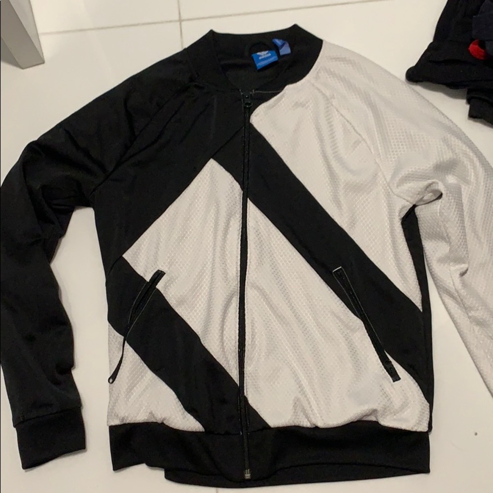 adidas equipment  jacket medium